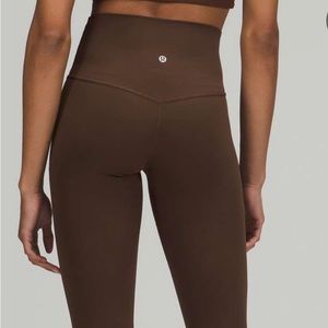 Align leggings 25” JAVA